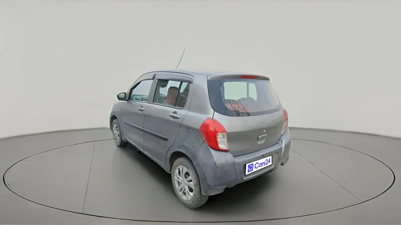 2016 Maruti Celerio VXI CNG, CNG, Manual, 76,492 km, exterior