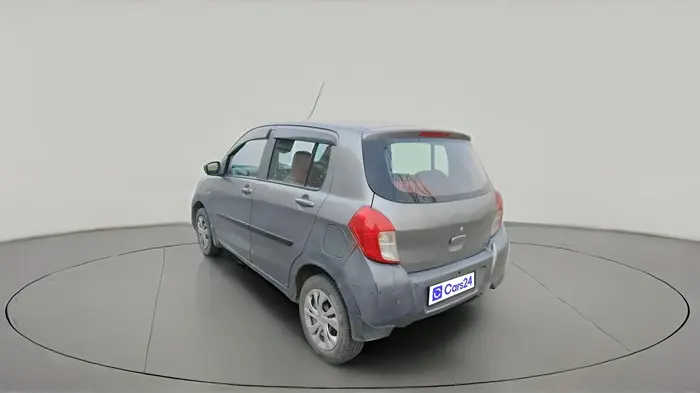 2016 Maruti Celerio VXI CNG, CNG, Manual, 76,492 km, exterior