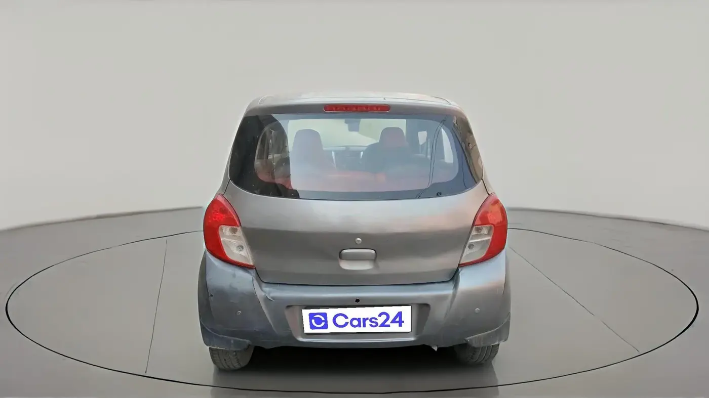 2016 Maruti Celerio VXI CNG, CNG, Manual, 76,492 km, exterior