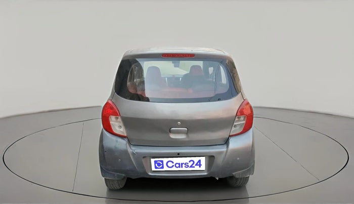 2016 Maruti Celerio VXI CNG, CNG, Manual, 76,492 km, exterior