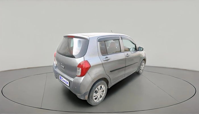 2016 Maruti Celerio VXI CNG, CNG, Manual, 76,492 km, exterior