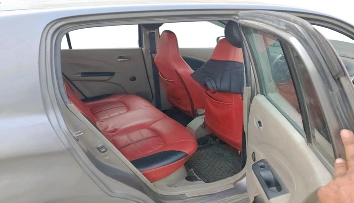 2016 Maruti Celerio VXI CNG, CNG, Manual, 76,492 km, interior