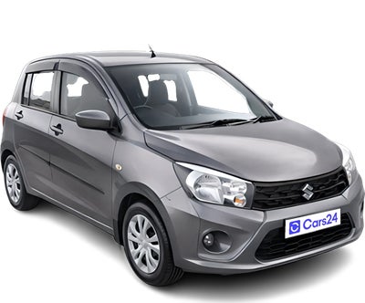 2016 Maruti Celerio - Hatchback - CNG - Manual - ₹2.13 lakh