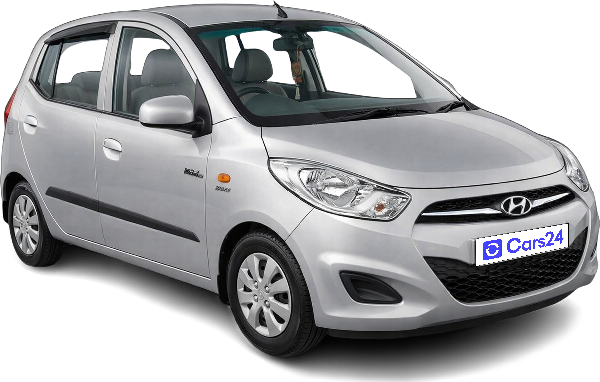 2012 Hyundai i10 - Hatchback - Petrol - Manual - ₹1.20 lakh