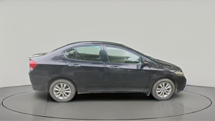 2012 Honda City 1.5L I-VTEC V MT, CNG, Manual, 1,31,686 km, exterior