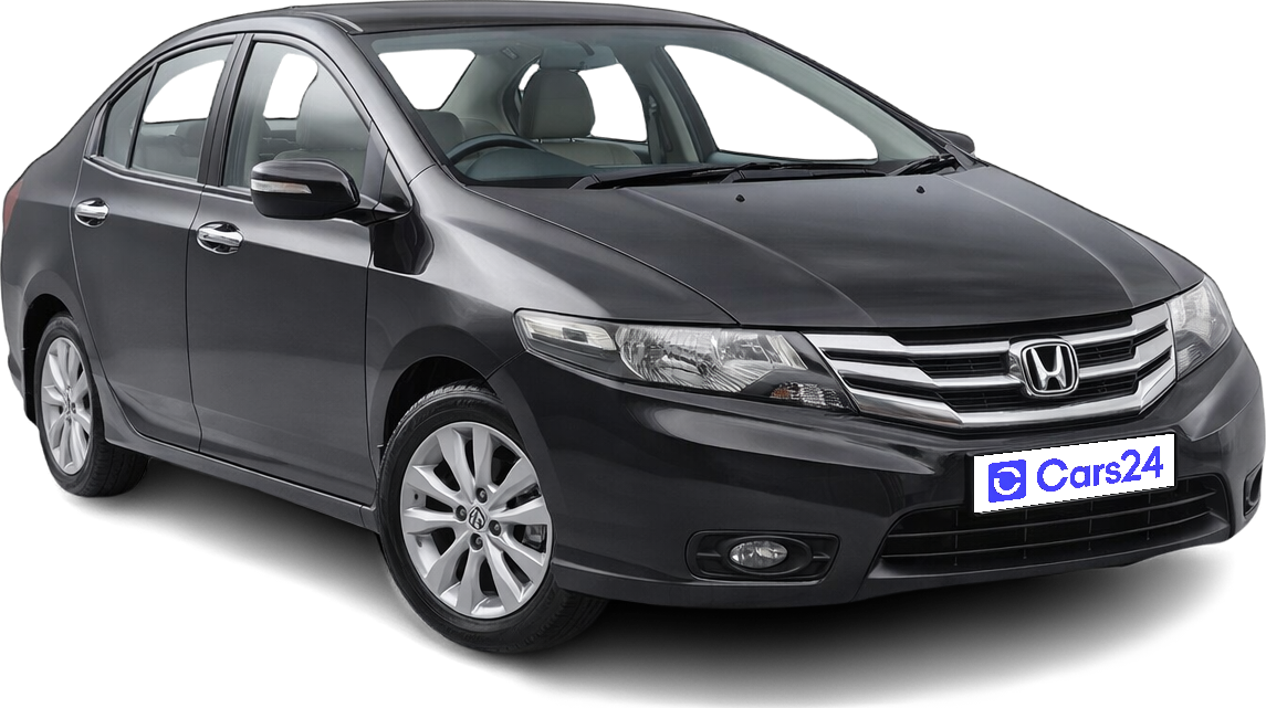 2012 Honda City - Sedan - CNG - Manual - ₹1.63 lakh