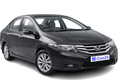2012 Honda City - Sedan - CNG - Manual - ₹1.63 lakh