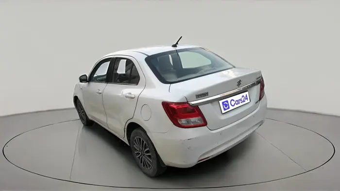 2017 Maruti Dzire ZDI PLUS, Diesel, Manual, 1,23,359 km, exterior