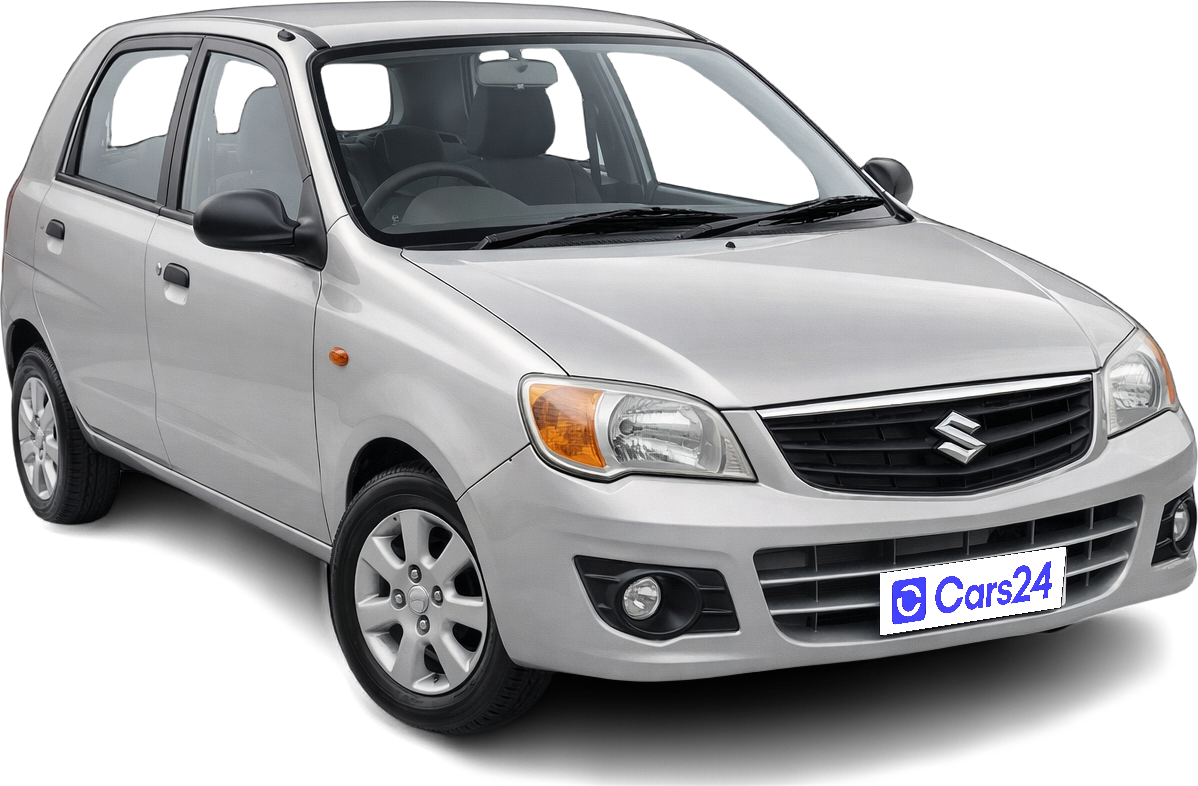 2011 Maruti Alto K10 - Hatchback - Petrol - Manual - ₹66,000
