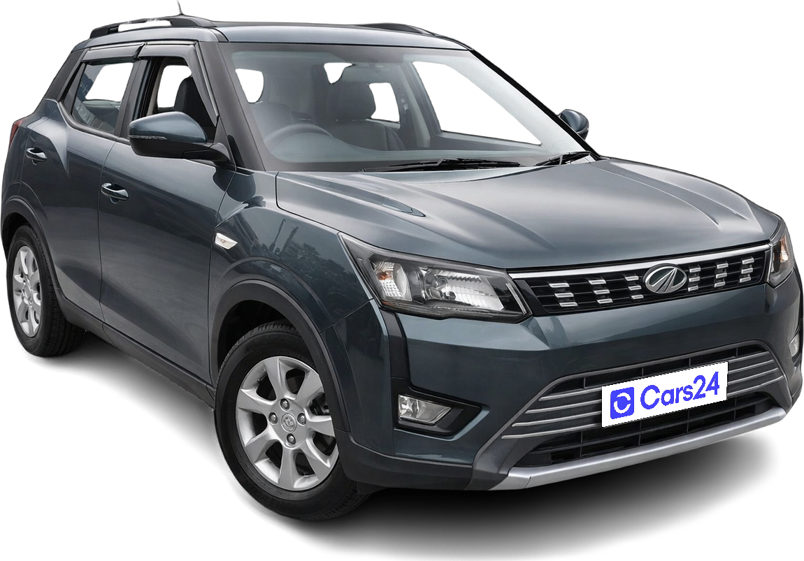 2021 Mahindra XUV300 - SUV - Diesel - Automatic - ₹8.20 lakh