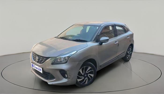 2019 Maruti Baleno ZETA PETROL 1.2, Petrol, Manual, 1,52,750 km, exterior
