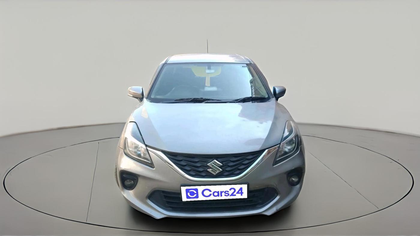 2019 Maruti Baleno ZETA PETROL 1.2, Petrol, Manual, 1,52,750 km, exterior
