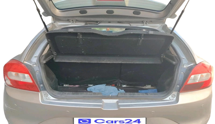 2019 Maruti Baleno ZETA PETROL 1.2, Petrol, Manual, 1,52,750 km, exterior