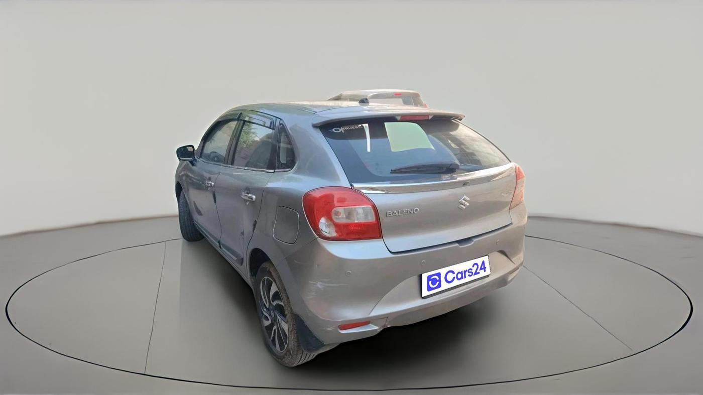 2019 Maruti Baleno ZETA PETROL 1.2, Petrol, Manual, 1,52,750 km, exterior