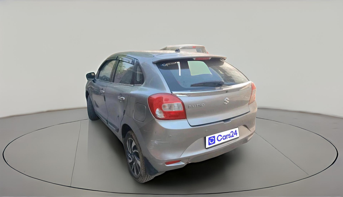 2019 Maruti Baleno ZETA PETROL 1.2, Petrol, Manual, 1,52,750 km, exterior