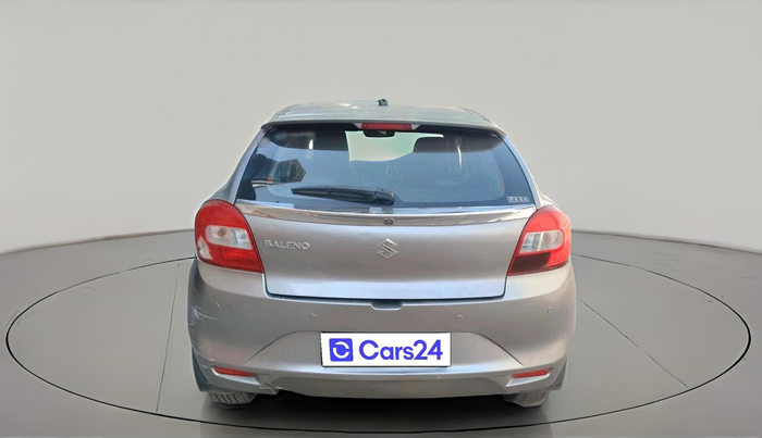 2019 Maruti Baleno ZETA PETROL 1.2, Petrol, Manual, 1,52,750 km, exterior