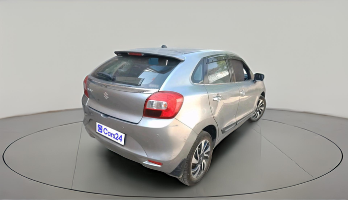2019 Maruti Baleno ZETA PETROL 1.2, Petrol, Manual, 1,52,750 km, exterior