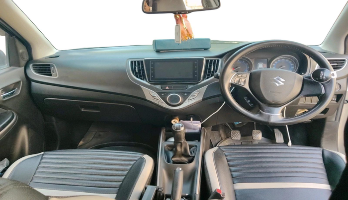 2019 Maruti Baleno ZETA PETROL 1.2, Petrol, Manual, 1,52,750 km, interior