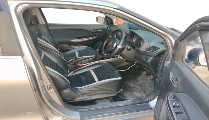 2019 Maruti Baleno ZETA PETROL 1.2, Petrol, Manual, 1,52,750 km, interior