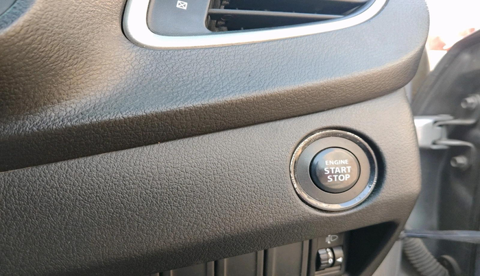 2019 Maruti Baleno ZETA PETROL 1.2, Petrol, Manual, 1,52,750 km, interior