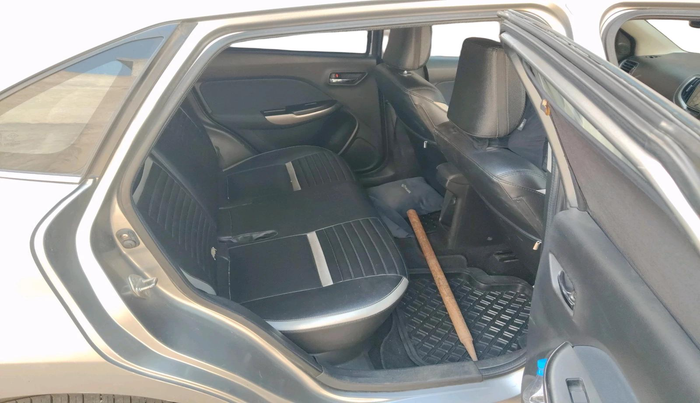 2019 Maruti Baleno ZETA PETROL 1.2, Petrol, Manual, 1,52,750 km, interior