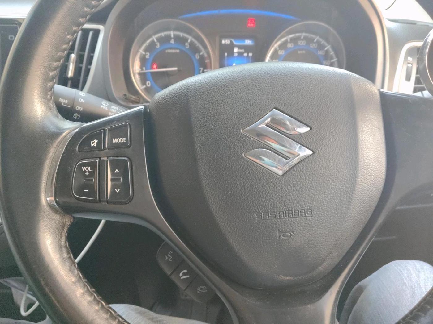 2019 Maruti Baleno ZETA PETROL 1.2, Petrol, Manual, 1,52,750 km, interior