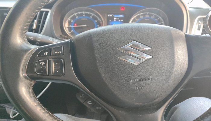 2019 Maruti Baleno ZETA PETROL 1.2, Petrol, Manual, 1,52,750 km, interior