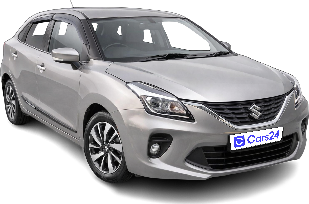 2019 Maruti Baleno - Hatchback - Petrol - Manual - ₹4.40 lakh