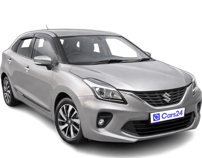 2019 Maruti Baleno - Hatchback - Petrol - Manual - ₹4.40 lakh