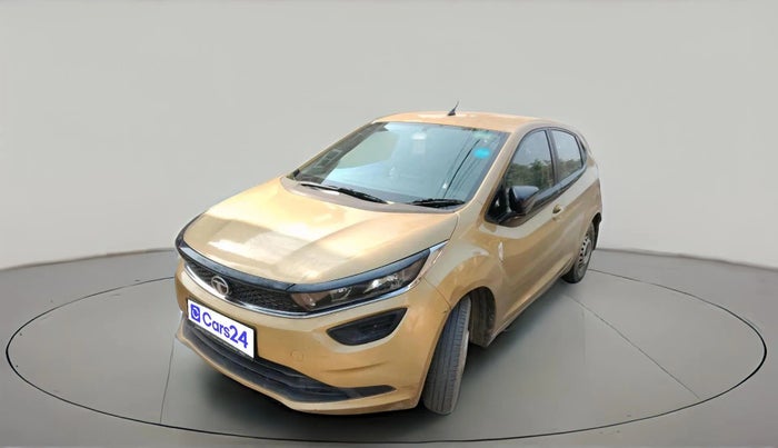 2021 Tata ALTROZ XE DIESEL, Diesel, Manual, 47,119 km, exterior