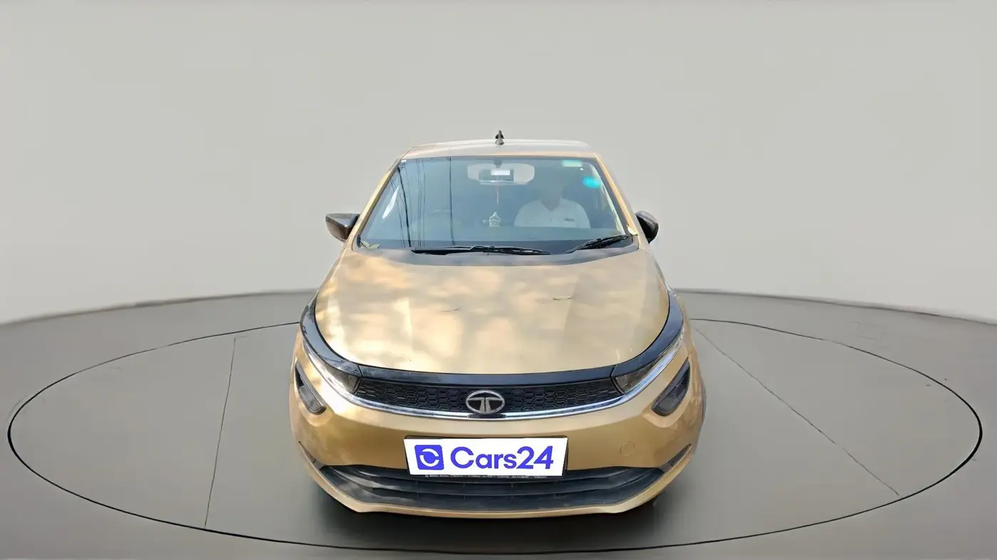 2021 Tata ALTROZ XE DIESEL, Diesel, Manual, 47,119 km, exterior