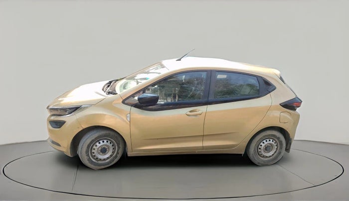 2021 Tata ALTROZ XE DIESEL, Diesel, Manual, 47,119 km, exterior