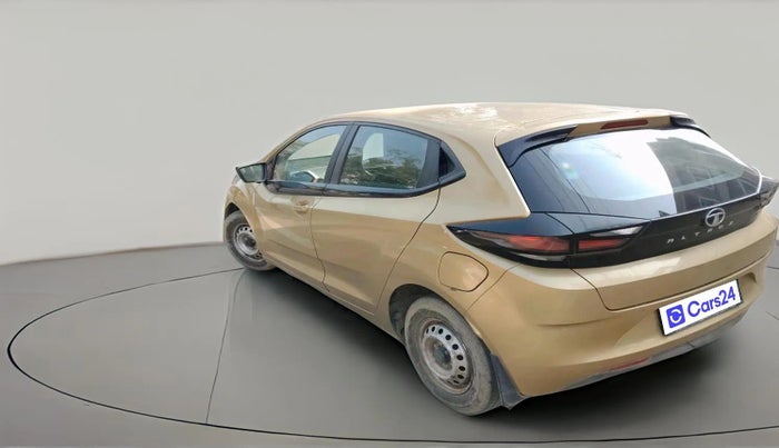 2021 Tata ALTROZ XE DIESEL, Diesel, Manual, 47,119 km, exterior