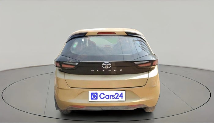 2021 Tata ALTROZ XE DIESEL, Diesel, Manual, 47,119 km, exterior