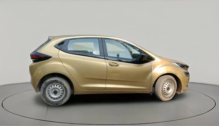 2021 Tata ALTROZ XE DIESEL, Diesel, Manual, 47,119 km, exterior