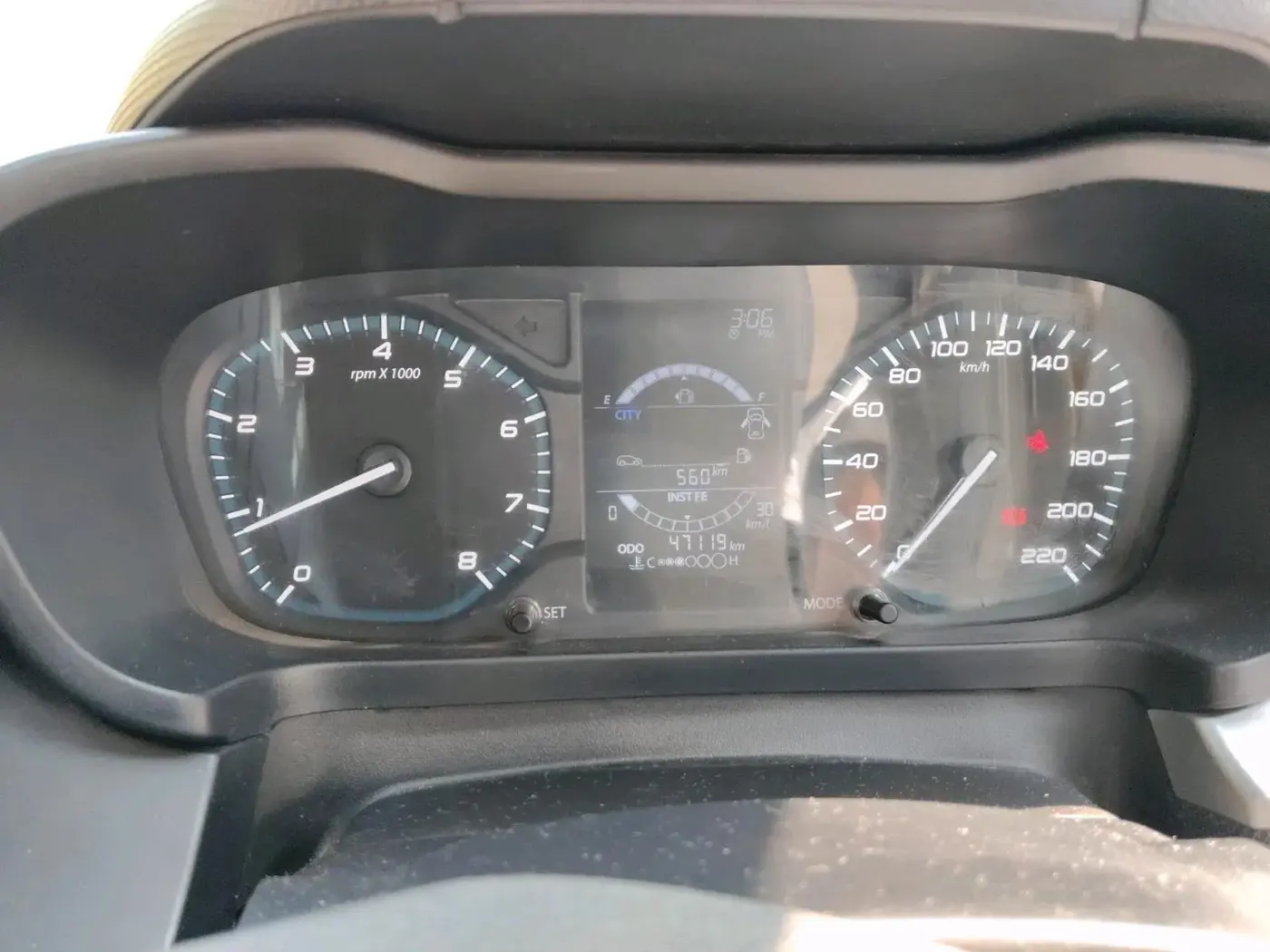 2021 Tata ALTROZ XE DIESEL, Diesel, Manual, 47,119 km, interior