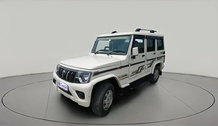 2024 Mahindra Bolero B6, Diesel, Manual, 82,341 km, exterior