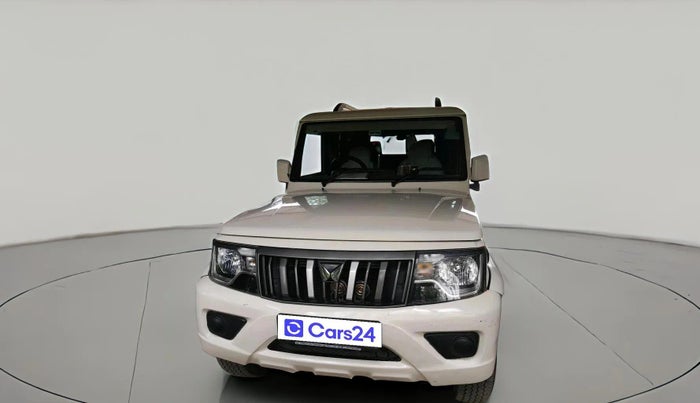 2024 Mahindra Bolero B6, Diesel, Manual, 82,341 km, exterior