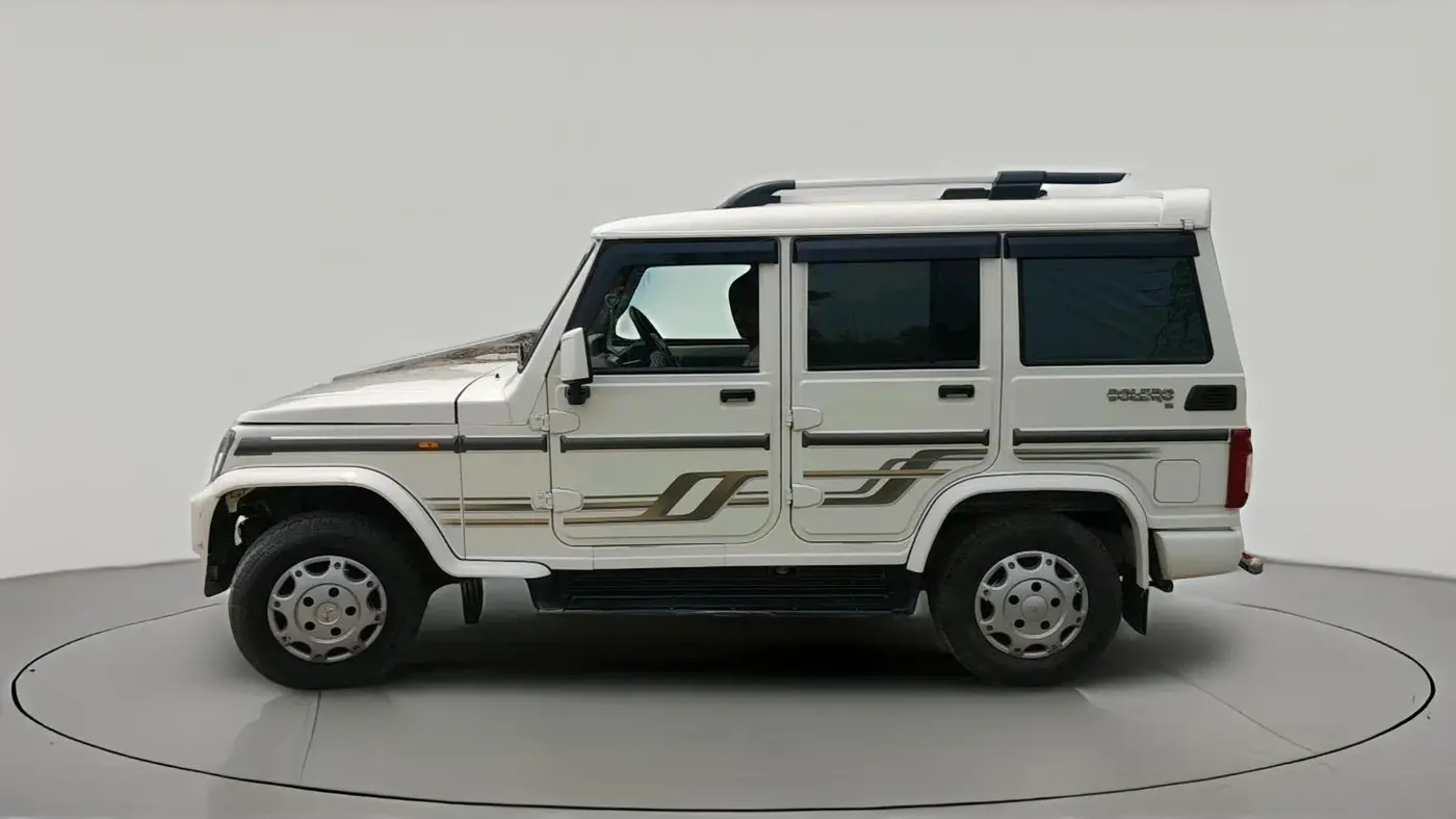 2024 Mahindra Bolero B6, Diesel, Manual, 82,341 km, exterior