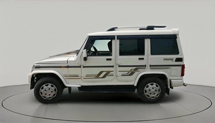 2024 Mahindra Bolero B6, Diesel, Manual, 82,341 km, exterior
