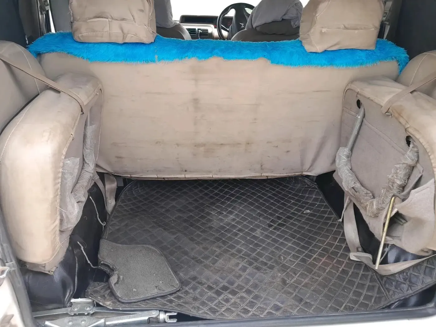2024 Mahindra Bolero B6, Diesel, Manual, 82,341 km, exterior