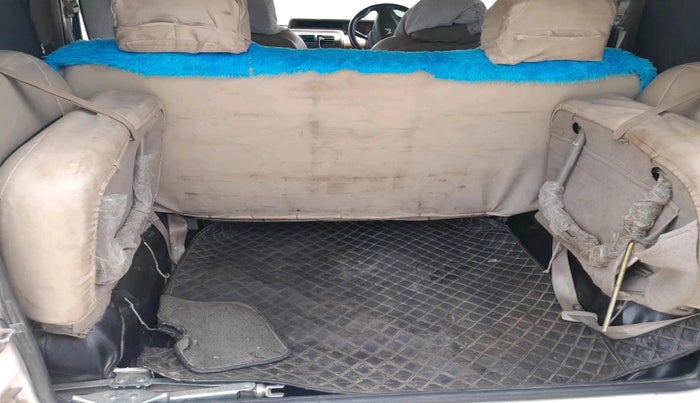 2024 Mahindra Bolero B6, Diesel, Manual, 82,341 km, exterior
