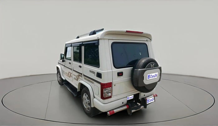 2024 Mahindra Bolero B6, Diesel, Manual, 82,341 km, exterior