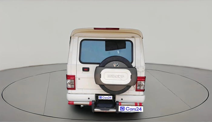 2024 Mahindra Bolero B6, Diesel, Manual, 82,341 km, exterior