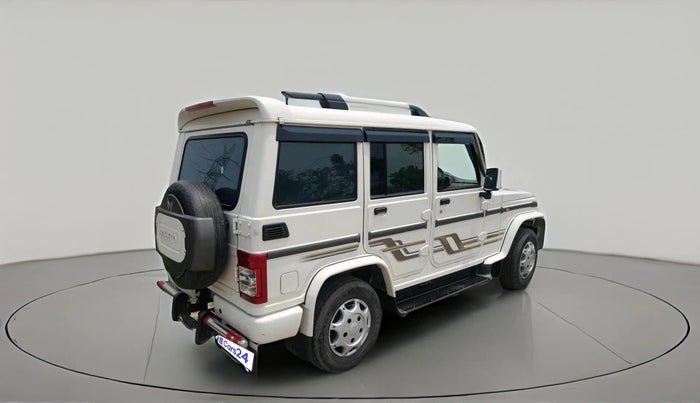 2024 Mahindra Bolero B6, Diesel, Manual, 82,341 km, exterior