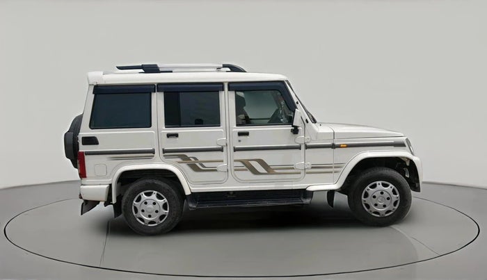 2024 Mahindra Bolero B6, Diesel, Manual, 82,341 km, exterior