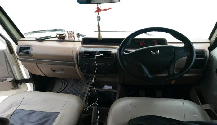 2024 Mahindra Bolero B6, Diesel, Manual, 82,341 km, interior