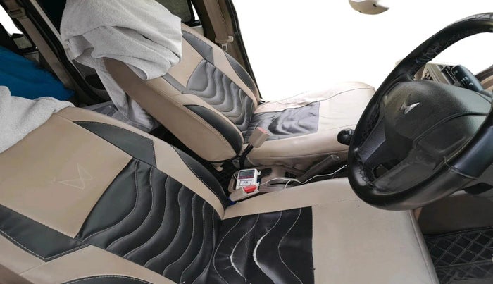 2024 Mahindra Bolero B6, Diesel, Manual, 82,341 km, interior