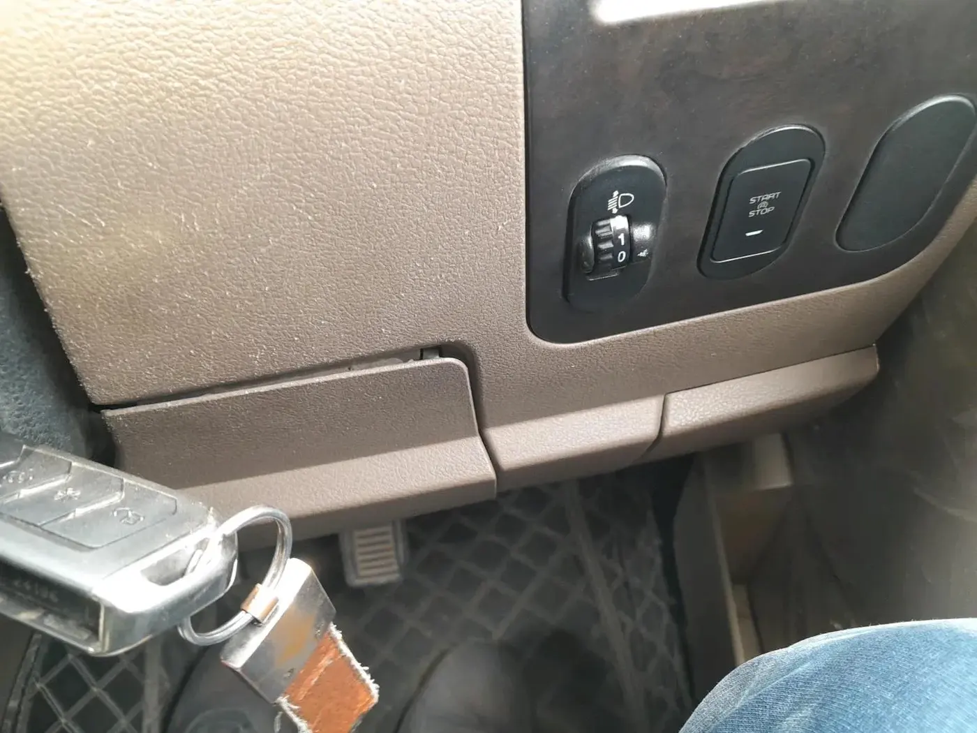 2024 Mahindra Bolero B6, Diesel, Manual, 82,341 km, interior