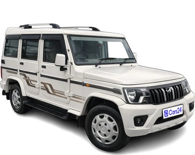 2024 Mahindra Bolero - SUV - Diesel - Manual - ₹8.80 lakh